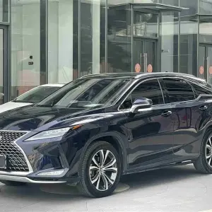 Lexus RX 2021 из Китая