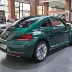 Volkswagen Beetle 2017 из Китая