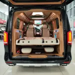 Mercedes-Benz V-Class 2020 211 л.с. из Китая