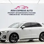 Audi Q3 2021 150 л.с. — лот 57509361 из Китая