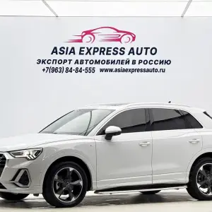 Audi Q3 2021 150 л.с. — лот 57509361 из Китая