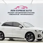 Audi Q3 2021 150 л.с. — лот 57509361 из Китая