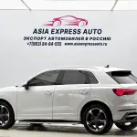 Audi Q3 2021 150 л.с. — лот 57509361 из Китая