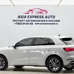 Audi Q3 2022 150 л.с. — лот 57509285 из Китая