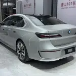 BMW i7 2023 из Китая
