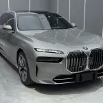 BMW i7 2023 из Китая
