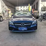 Mercedes-Benz C-Class 2021 из Китая