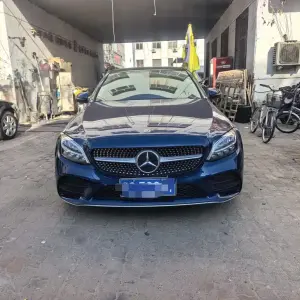 Mercedes-Benz C-Class 2021 из Китая