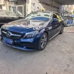 Mercedes-Benz C-Class 2021 из Китая