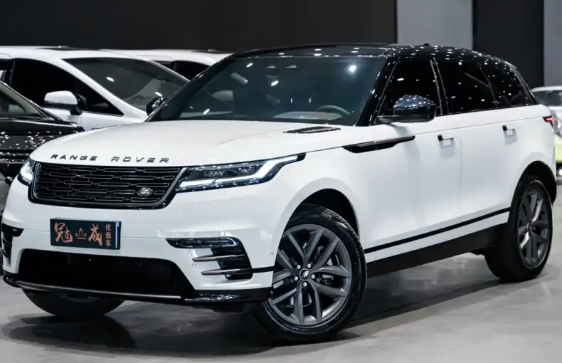 Land Rover Velar 2024 из Китая
