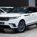 Land Rover Velar 2024 из Китая