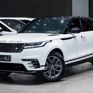 Land Rover Velar 2024 из Китая