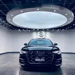 Audi A6L 2022 из Китая