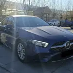 Mercedes-Benz A-Class 2020 из Китая