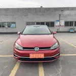 Volkswagen Golf 2019 из Китая