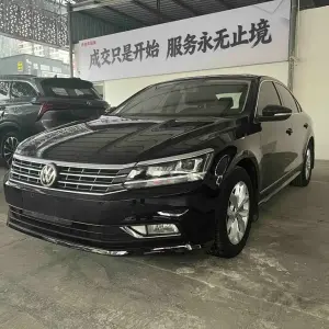 Volkswagen Passat 2019 из Китая