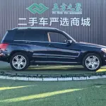 Mercedes-Benz GLK-Class 2012 из Китая