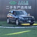 Mercedes-Benz GLK-Class 2012 из Китая