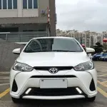 Toyota Yaris L 2021 из Китая