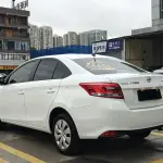 Toyota Yaris L 2021 из Китая