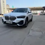 BMW X1 2023 из Китая