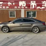 Volkswagen CC 2012 из Китая