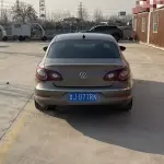Volkswagen CC 2012 из Китая
