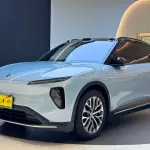 NIO ES6 2024 лот 57516163 из Китая