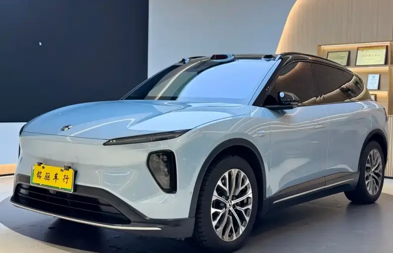NIO ES6 2024 из Китая