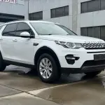 Land Rover Discovery Sport 2019 из Китая