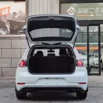 Volkswagen Golf 2020 из Китая