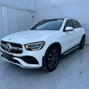 Mercedes-Benz GLC 2019 из Китая