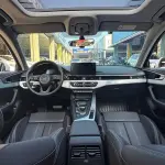 Audi A4L 2023 190 л.с. — лот 57516256 из Китая