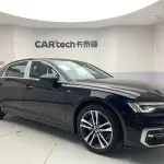 Audi A6L из Китая