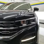 Volkswagen Tayron 2021 из Китая