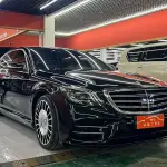 Mercedes-Benz S-Class 2020 из Китая