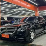 Mercedes-Benz S-Class 2020 из Китая