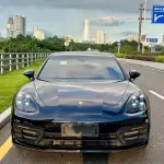 Porsche Panamera 2022 из Китая