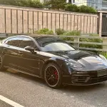 Porsche Panamera 2022 из Китая