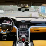 Lamborghini Urus 2021 641 л.с. 641 л.с. 641 л.с. 641 л.с. 641 л.с. из Китая