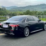 Mercedes-Benz S-Class 2021 из Китая