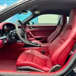 Porsche 911 2021 из Китая
