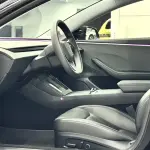 Tesla Model 3 2024 лот 57513019 из Китая