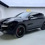 Porsche Cayenne 2017 из Китая