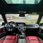 Mercedes-Benz G-Class AMG 2022 из Китая
