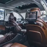 Audi A8 2013 из Китая