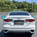 Jaguar XEL 2020 200 л.с. из Китая