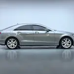 Mercedes-Benz CLS 2012 из Китая