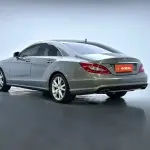 Mercedes-Benz CLS 2012 из Китая