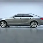 Mercedes-Benz CLS 2012 из Китая